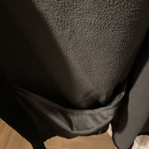 Holloway Vest Womens 2XL Black Golf Deviate Dry Excel Activewear Full Zip - Picture 10 of 10